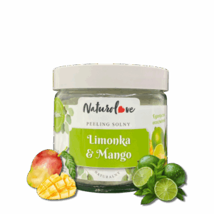 Solny Peeling Limonka & Mango