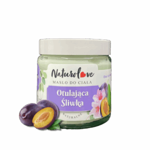 Masło do ciała Otulająca Śliwka