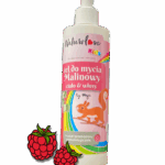Żel do mycia włosów i ciała - Malina