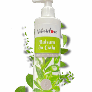 Balsam do ciała - Zielona Herbata