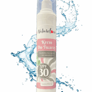 Krem do twarzy Nawilżająco - Ochronny SPF30