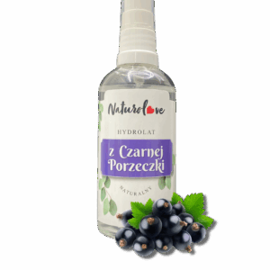Hydrolat z Czarnej Porzeczki