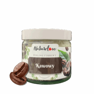 Cukrowy Peeling Kawowy