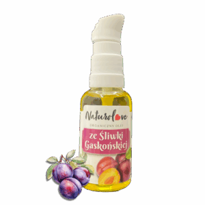 Olej ze śliwki Gaskońskiej