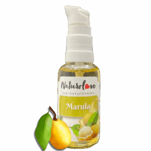 Olej Marula Nierafinowany