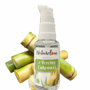 Olej z Trzciny Cukrowej