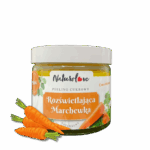 Cukrowy Peeling Rozświetlająca Marchewka